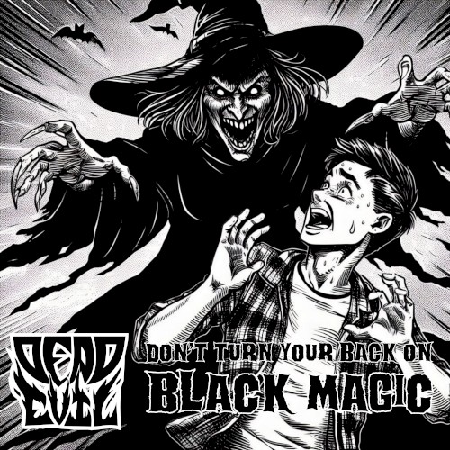 Don’t Turn Your Back on Black Magic