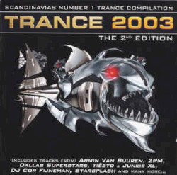 Trance 2003: The 2nd Edition