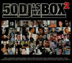 50 DJ’s in a Box 2