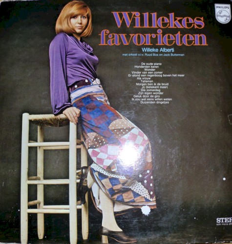 Willekes favorieten