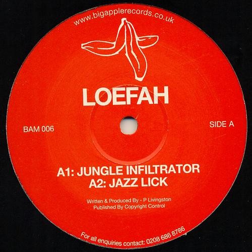 Jungle Infiltrator