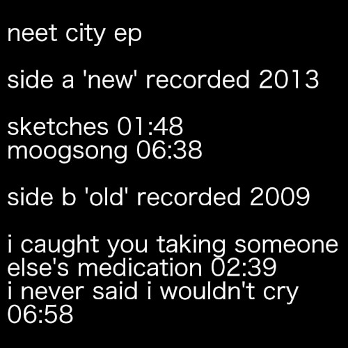Neet City EP