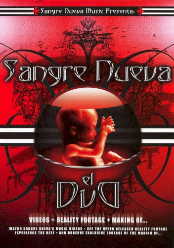 Sangre nueva: El DVD