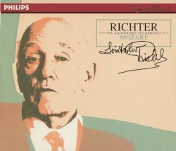 The Authorized Recordings: Mozart