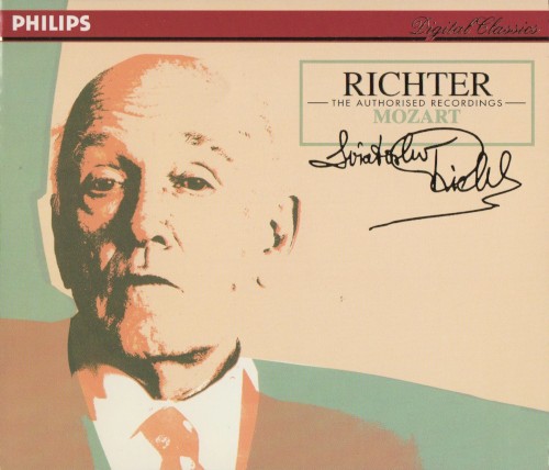 The Authorized Recordings: Mozart