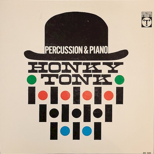 Percussion & Piano Honky Tonk