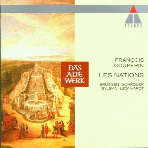 Les Nations (Quadro Amsterdam)