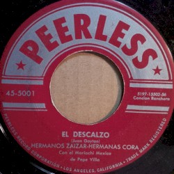 El descalzo / La malagueña