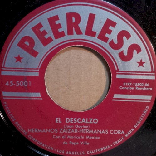 El descalzo / La malagueña