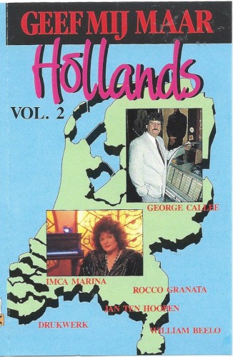 Geef mij maar Hollands, vol. 2