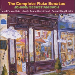 The Complete Flute Sonatas