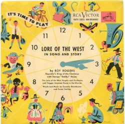 Lore of the West