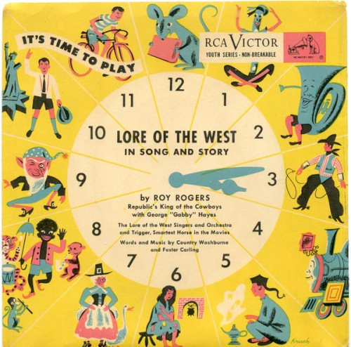 Lore of the West