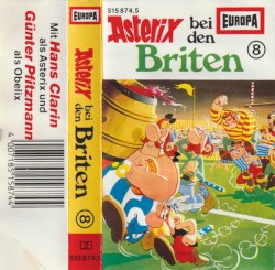 Asterix 8: bei den Briten