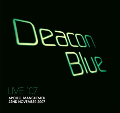 Live ’07: 2007‐11‐22: Apollo, Manchester, UK