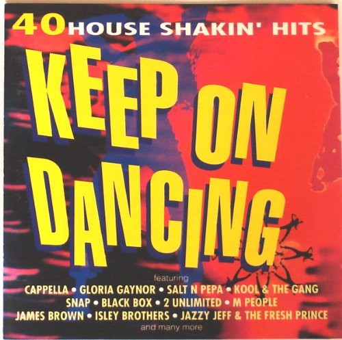 Keep On Dancing