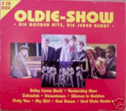 Oldie-Show - Die großen Hits, die jeder kennt