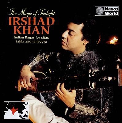 The Magic of Twilight: Indian Ragas for Sitar, Tabla, and Tanpoora
