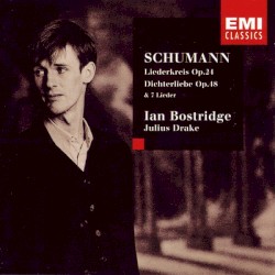 Liederkreis, op. 24 / Dichterliebe, op. 48 / 7 Lieder
