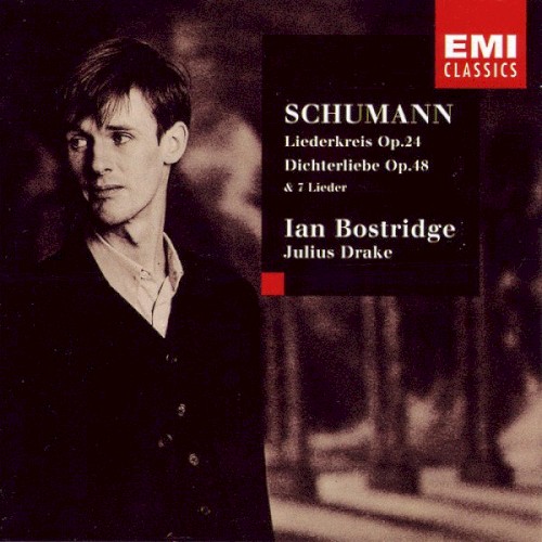 Liederkreis, op. 24 / Dichterliebe, op. 48 / 7 Lieder