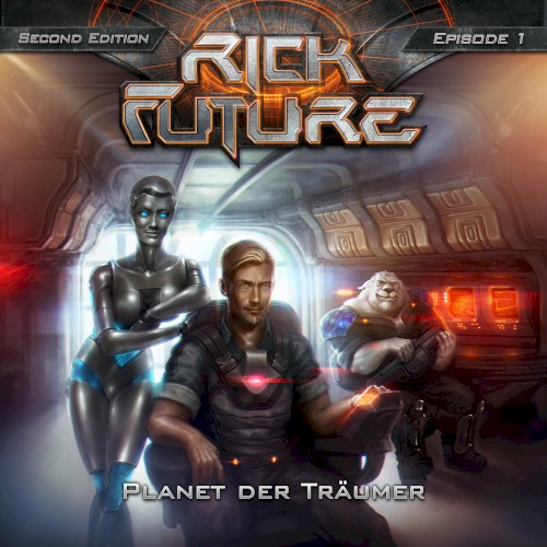 Rick Future Second Edition, Episode 1: Planet der Träumer