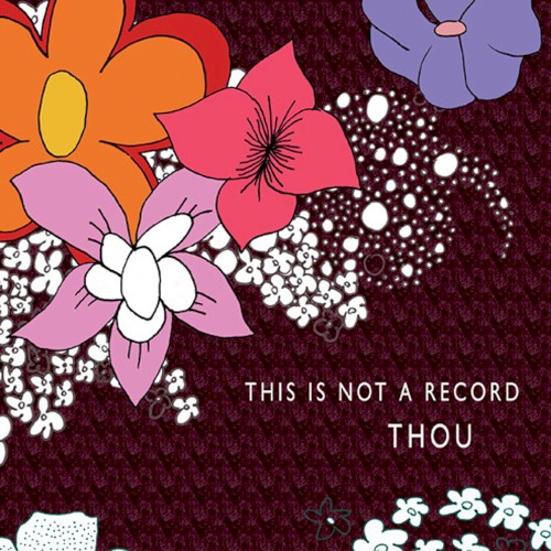 This Is Not a Record