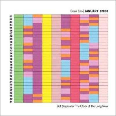 January 07003: Bell Studies for the Clock of the Long Now
