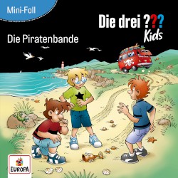Die drei ??? Kids Mini-Fall: Die Piratenbande