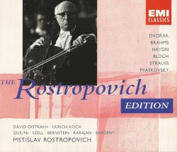 The Rostropovich Edition