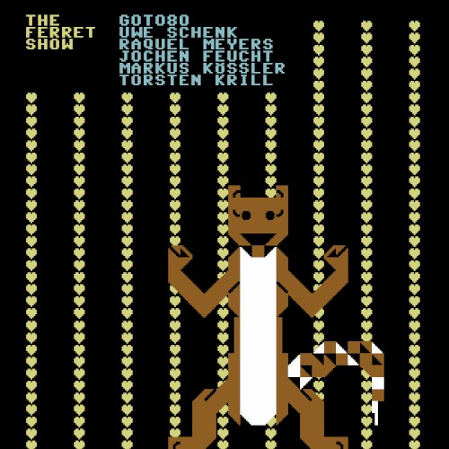 The Ferret Show