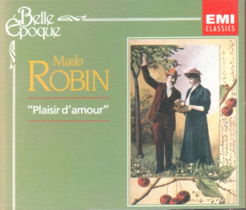 « Plaisir d’amour »
