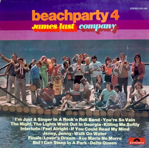 Beachparty 4