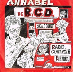 De R.C.D (Radio Controle Dienst) / Het was te gek