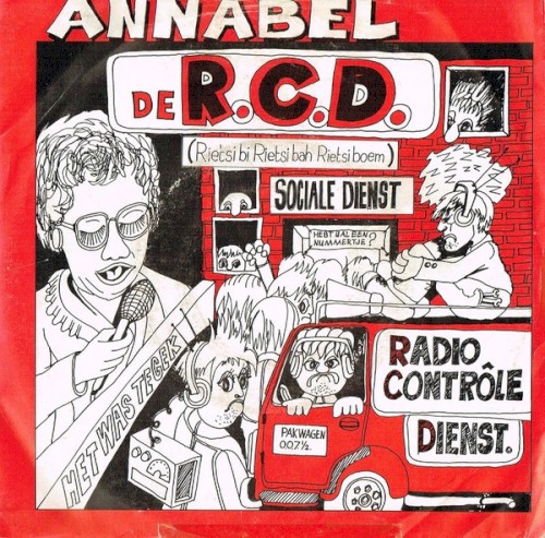 De R.C.D (Radio Controle Dienst) / Het was te gek