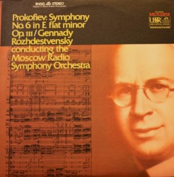 Prokofiev - Symphony No. 6