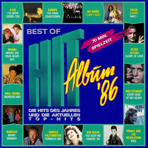 Best of Hit Album ’86