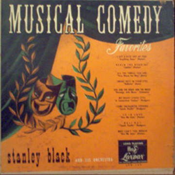 Musical Comedy Favorites