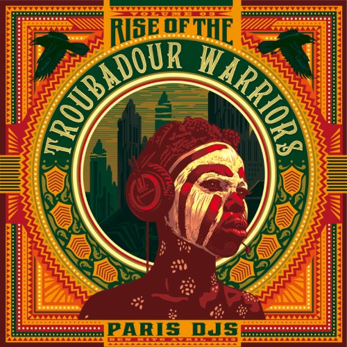 Rise of the Troubadour Warriors: Tropical Grooves & Afrofunk International, Vol. 3