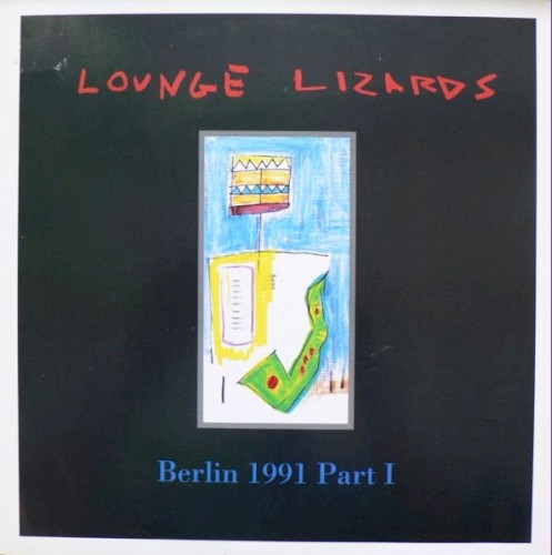 Live in Berlin, 1991, Volume 1