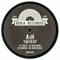 Tokyo EP