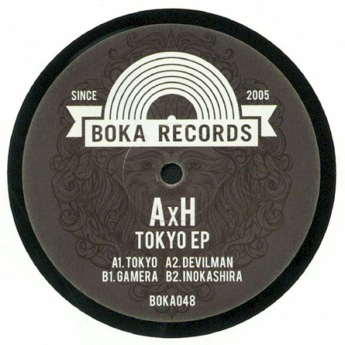 Tokyo EP