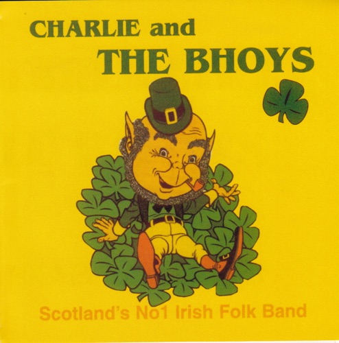 Scotland's No 1 Irish Folk Band