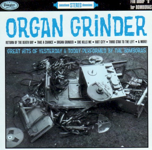 Organ Grinder