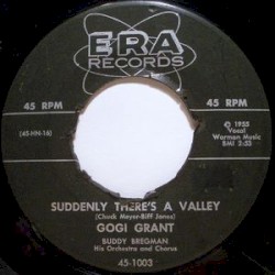 Suddenly There's A Valley / Love Is