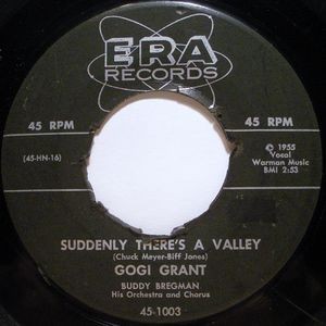 Suddenly There's A Valley / Love Is