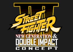 SFIII New Generation / Double Impact Concept: CLICK [Remy Theme]