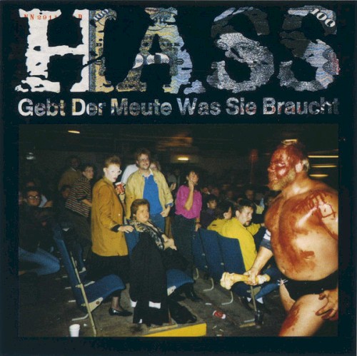 Gebt der Meute was sie braucht