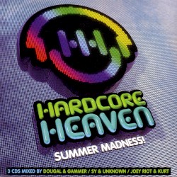 Hardcore Heaven: Summer Madness!