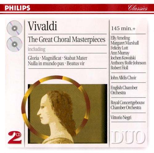 The Great Choral Masterpieces