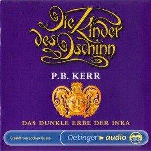 Die Kinder des Dschinn 5 - Das dunkle Erbe der Inkas